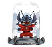 Disney Lilo & Stitch Figurine d'action Stitch Experiment 626 imprimée, en Plastique, livrée dans Une boîte Cadeau.