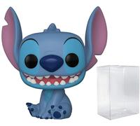 Disney Lilo & Stitch Figurine en vinyle avec housse de protection compatible Pop Box