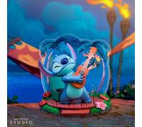 Figurine Disney Stitch Guitare G