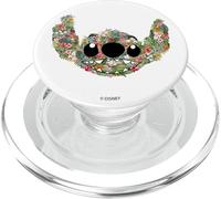 Disney Lilo & Stitch Floral Stitch PopSockets PopGrip pour MagSafe