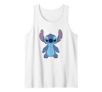 Disney Lilo & Stitch Full Body Stitch Standing Cute Portrait Débardeur