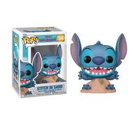 Disney Lilo & Stitch Funko POP | Stitch Dans Le Sable