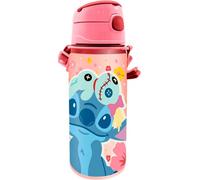 Disney Lilo & Stitch Gourde en aluminium 600ml avec crochet
