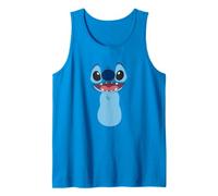 Disney Lilo & Stitch Halloween Costume Big Stitch Face Débardeur