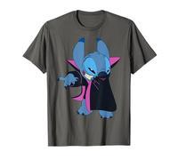 Disney Lilo & Stitch Halloween Stitch Vampire Costume T-Shirt