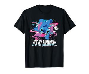 Disney Lilo & Stitch Handstand “It’s My Birthday!” T-Shirt