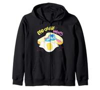 Disney Lilo & Stitch Have A Egg-Cellent Dreams Chest Logo Sweat à Capuche