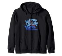 Disney Lilo & Stitch Hit The Waves Surfing Stitch Sweat à Capuche