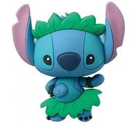 Disney Lilo & Stitch - Hula Stitch 3D Foam Magnet