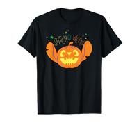 Disney Lilo & Stitch Jack o’ Lantern Stitch o’ween Halloween T-Shirt