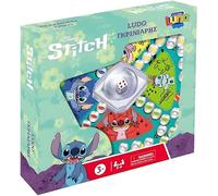 Disney Lilo & Stitch Jeu de société Pop-up | Jeu de société Traditionnel pour Enfants | Cadeau d'anniversaire Stitch pour Enfants