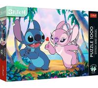 Disney Lilo & Stitch le film - Puzzle Premium Plus 1000 pièces