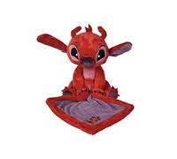 Disney - Lilo & Stitch, Leroy avec Doudou, 25cm, Doudou = 21x21cm, à partir de 0 Mois