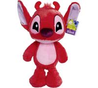 Disney Lilo & Stitch Leroy en peluche - Flopsies - Ami en peluche doux pour enfants