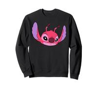 Disney Lilo & Stitch Leroy Experiment 629 Villain Big Face Sweatshirt