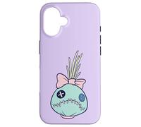 Disney Lilo & Stitch Lilo’s Rag Doll Scrump Big Face Costume Coque pour iPhone 16