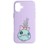 Disney Lilo & Stitch Lilo’s Rag Doll Scrump Big Face Costume Coque pour iPhone 16 Plus