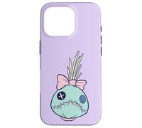 Disney Lilo & Stitch Lilo’s Rag Doll Scrump Big Face Costume Coque pour iPhone 16 Pro