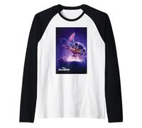 Disney Lilo & Stitch Live-Action Movie Aladdin Lamp Manche Raglan