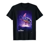 Disney Lilo & Stitch Live-Action Movie Aladdin Lamp T-Shirt