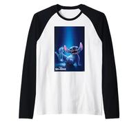 Disney Lilo & Stitch Live-Action Movie Cinderella Slipper Manche Raglan
