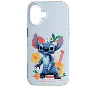 Disney Lilo & Stitch Live-Action Movie Musical Beach Fun Coque pour iPhone 16