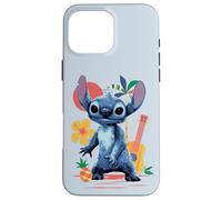 Disney Lilo & Stitch Live-Action Movie Musical Beach Fun Coque pour iPhone 16 Pro Max