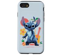 Disney Lilo & Stitch Live-Action Movie Musical Beach Fun Coque pour iPhone SE (2020) / 7 / 8