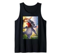 Disney Lilo & Stitch Live-Action Movie Snow White Apple Débardeur