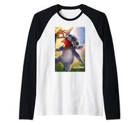 Disney Lilo & Stitch Live-Action Movie Snow White Apple Manche Raglan