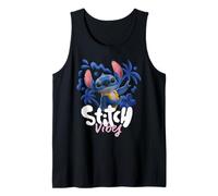 Disney Lilo & Stitch Live-Action Movie "Stitch Vibes" Hula Débardeur