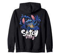Disney Lilo & Stitch Live-Action Movie "Stitch Vibes" Hula Sweat à Capuche