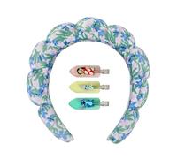 Disney Lilo & Stitch Lot de 4 pinces à cheveux et bandeau, Lilo & Stitch de Disney, Taille unique
