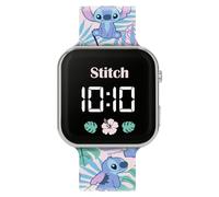Disney Lilo & Stitch Montre Intelligente Interactive Rose pour Enfants LAS4091