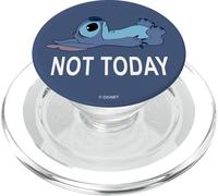Disney Lilo & Stitch Not Today Stitch PopSockets PopGrip pour MagSafe