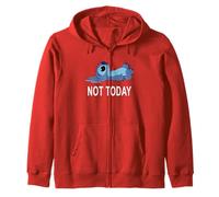 Disney Lilo & Stitch Not Today Stitch Sweat à Capuche
