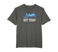 Disney Lilo & Stitch Not Today Stitch T-Shirt