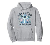 Disney Lilo & Stitch Ohana Babe Sweat à Capuche