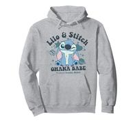 Disney Lilo & Stitch Ohana Babe Sweat à Capuche
