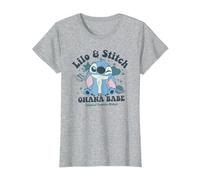 Disney Lilo & Stitch Ohana Babe T-Shirt