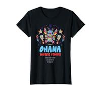 Disney Lilo & Stitch Ohana Mexique T-Shirt
