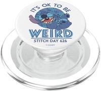 Disney Lilo & Stitch Ok Weirdo PopSockets PopGrip pour MagSafe