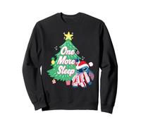 Disney Lilo & Stitch One More Sleep Until Christmas Sweatshirt