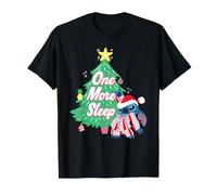 Disney Lilo & Stitch One More Sleep Until Christmas T-Shirt
