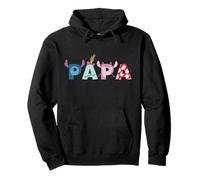 Disney Lilo & Stitch Papa Father's Day Birthday Family Trip Sweat à Capuche