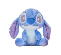 Disney Lilo & Stitch - Peluche de Qualité Supérieure, 5 Éditions au Choix (Stitch Snuggletime 25 cm)