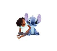 Disney Lilo & Stitch Peluche XXL 86 cm + porte-clés gratuit
