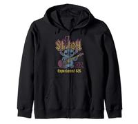 Disney Lilo & Stitch Rock Concert Experiment 626 Band Sweat à Capuche