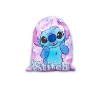 Disney Lilo & Stitch Sac à cordon pour école, entraînement, piscine et sport