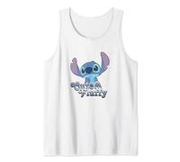 Disney Lilo & Stitch Saint Valentin Stitch Cute & Fluffy Débardeur